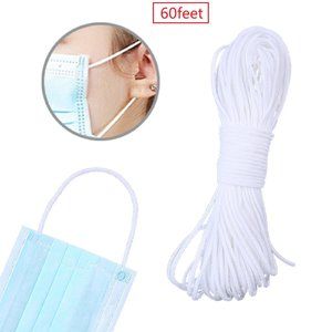 Elastic Cord Band String For DIY Make Face Mask